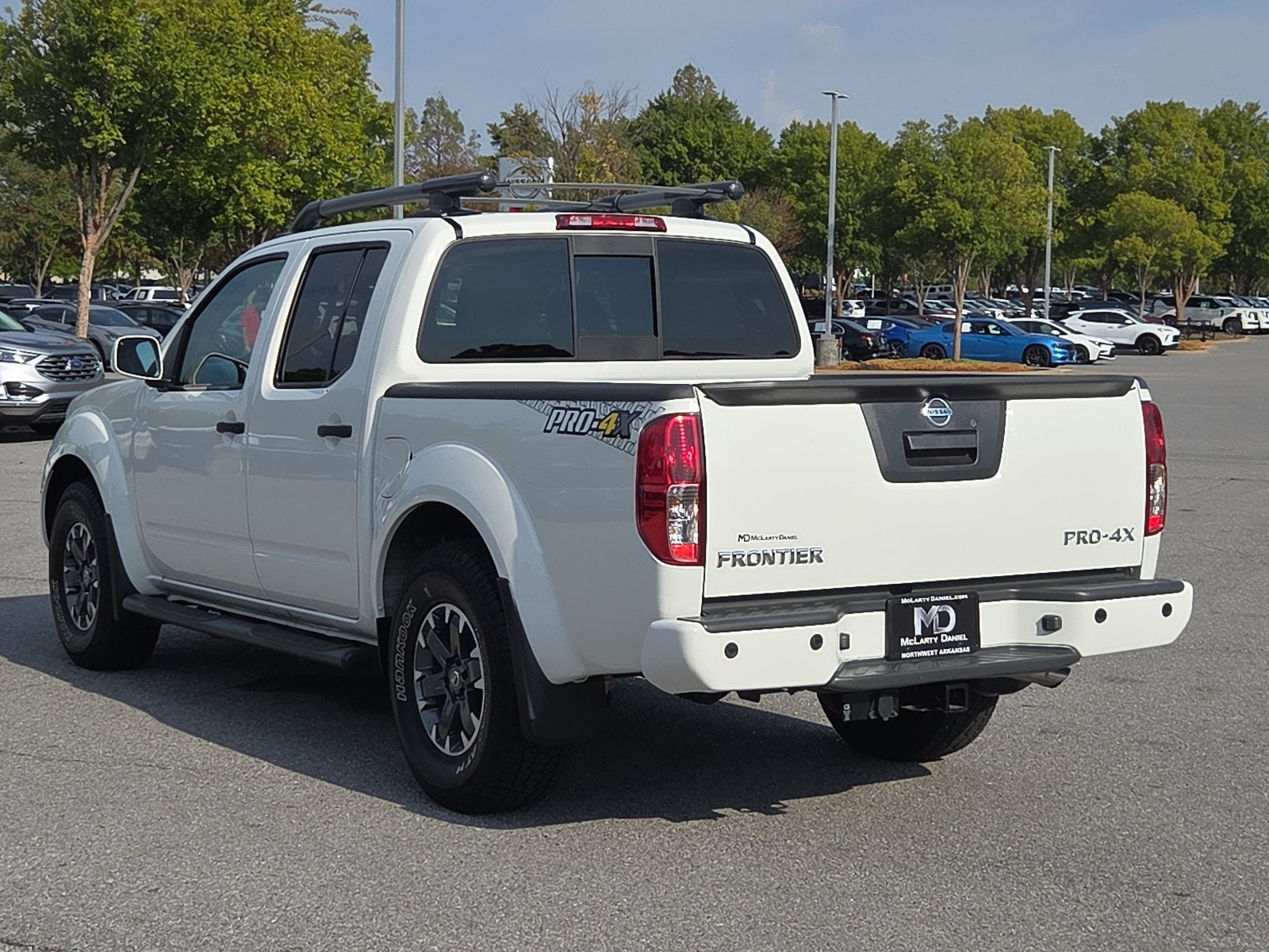 2021 Nissan Frontier PRO-4X