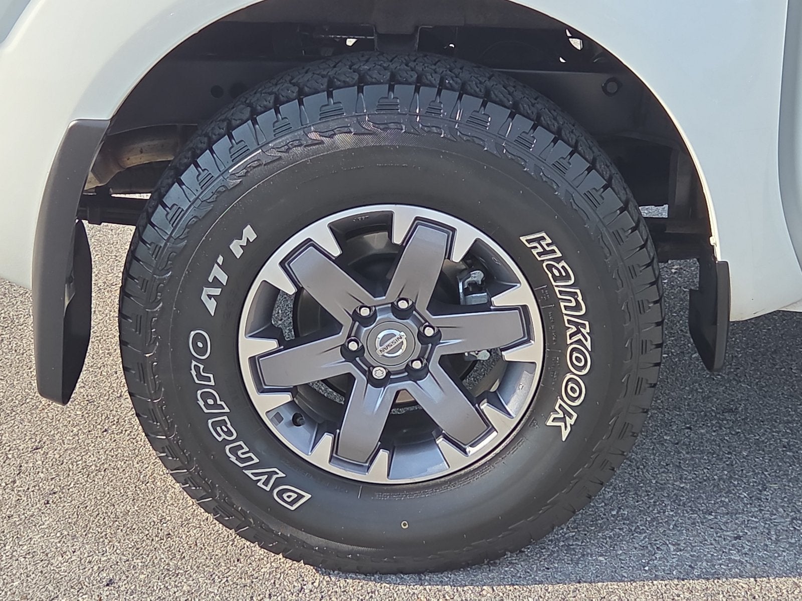 2021 Nissan Frontier PRO-4X