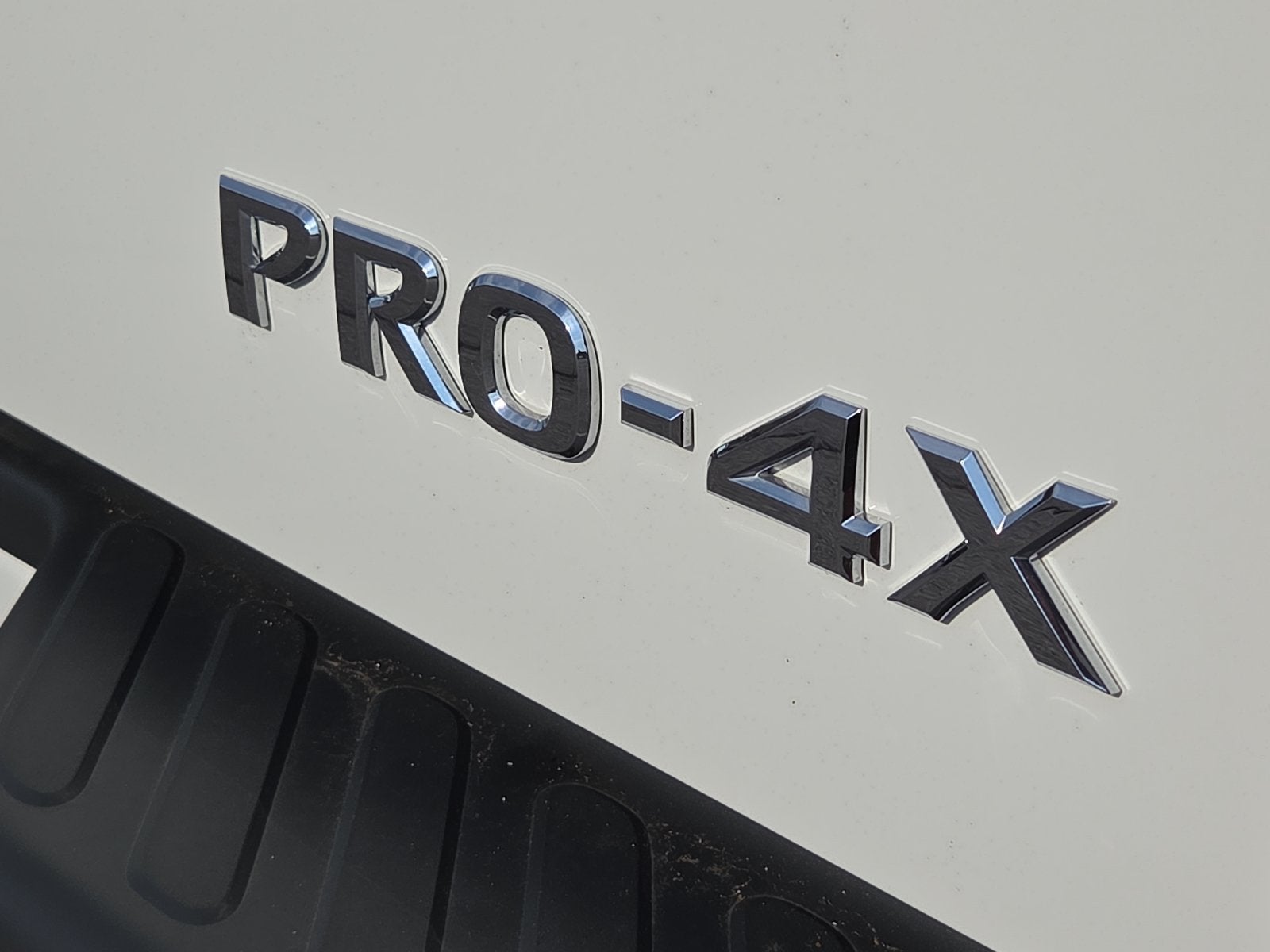 2021 Nissan Frontier PRO-4X