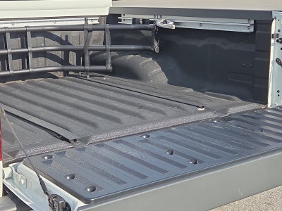 2021 Nissan Frontier PRO-4X