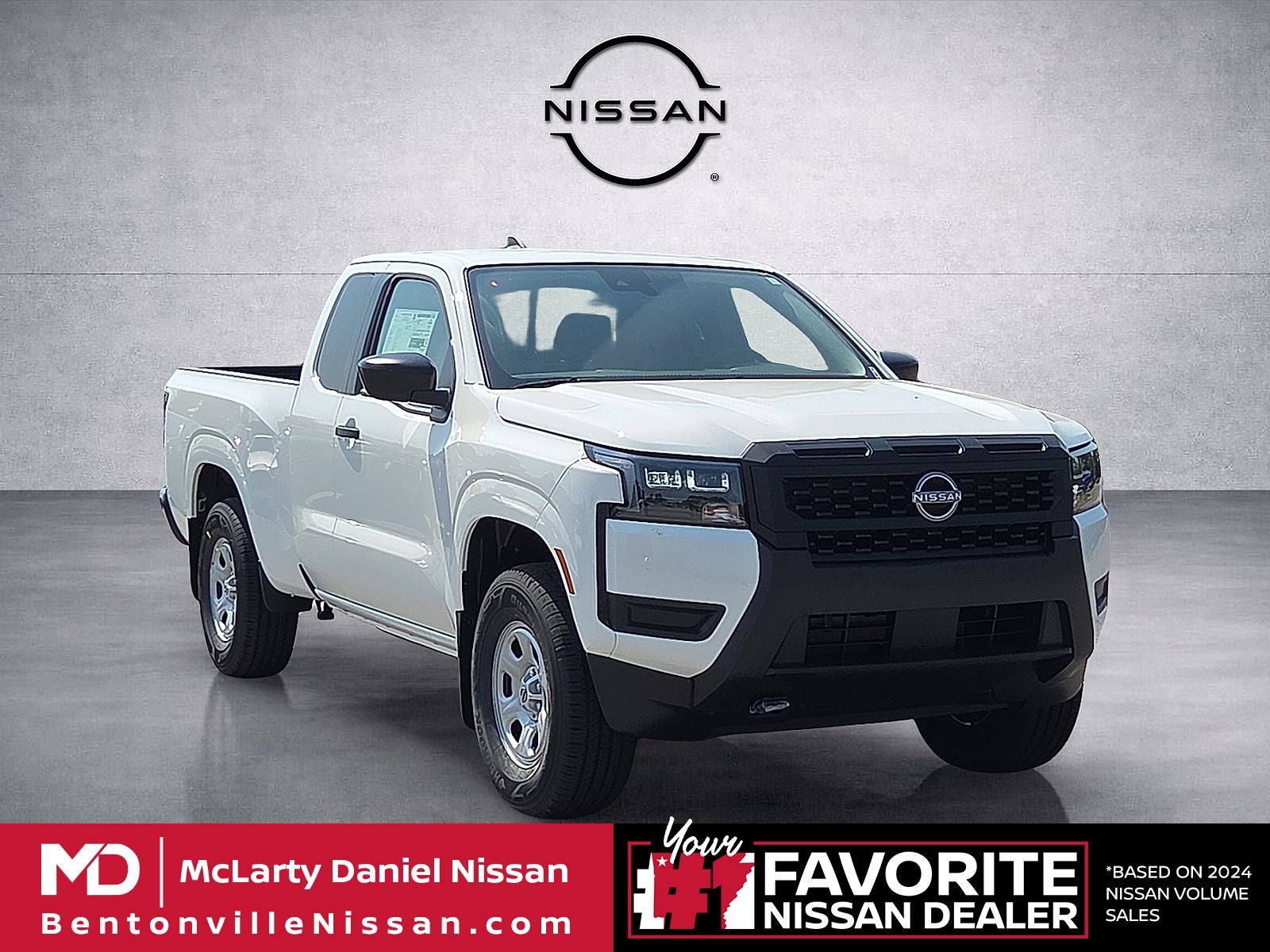 2026 Nissan Frontier King Cab® S