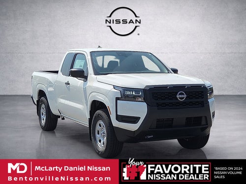 2026 Nissan Frontier King Cab® S