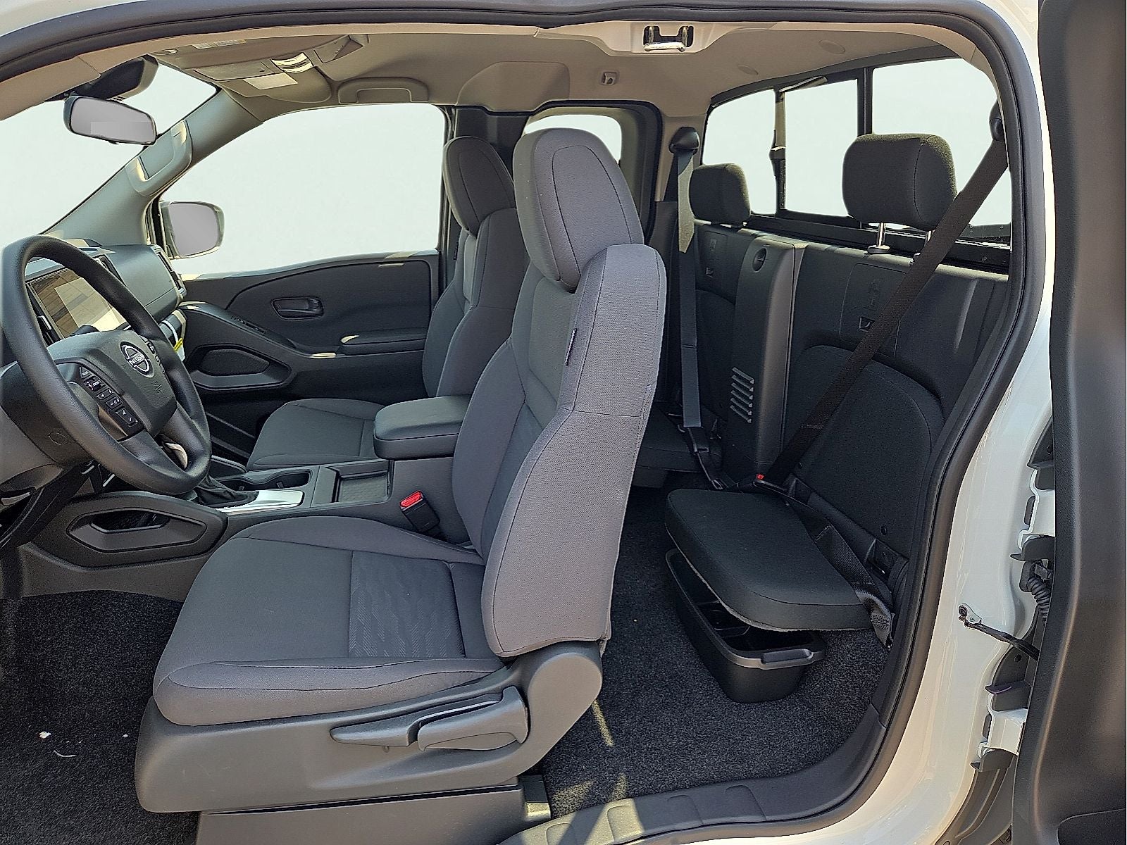 2026 Nissan Frontier King Cab® S
