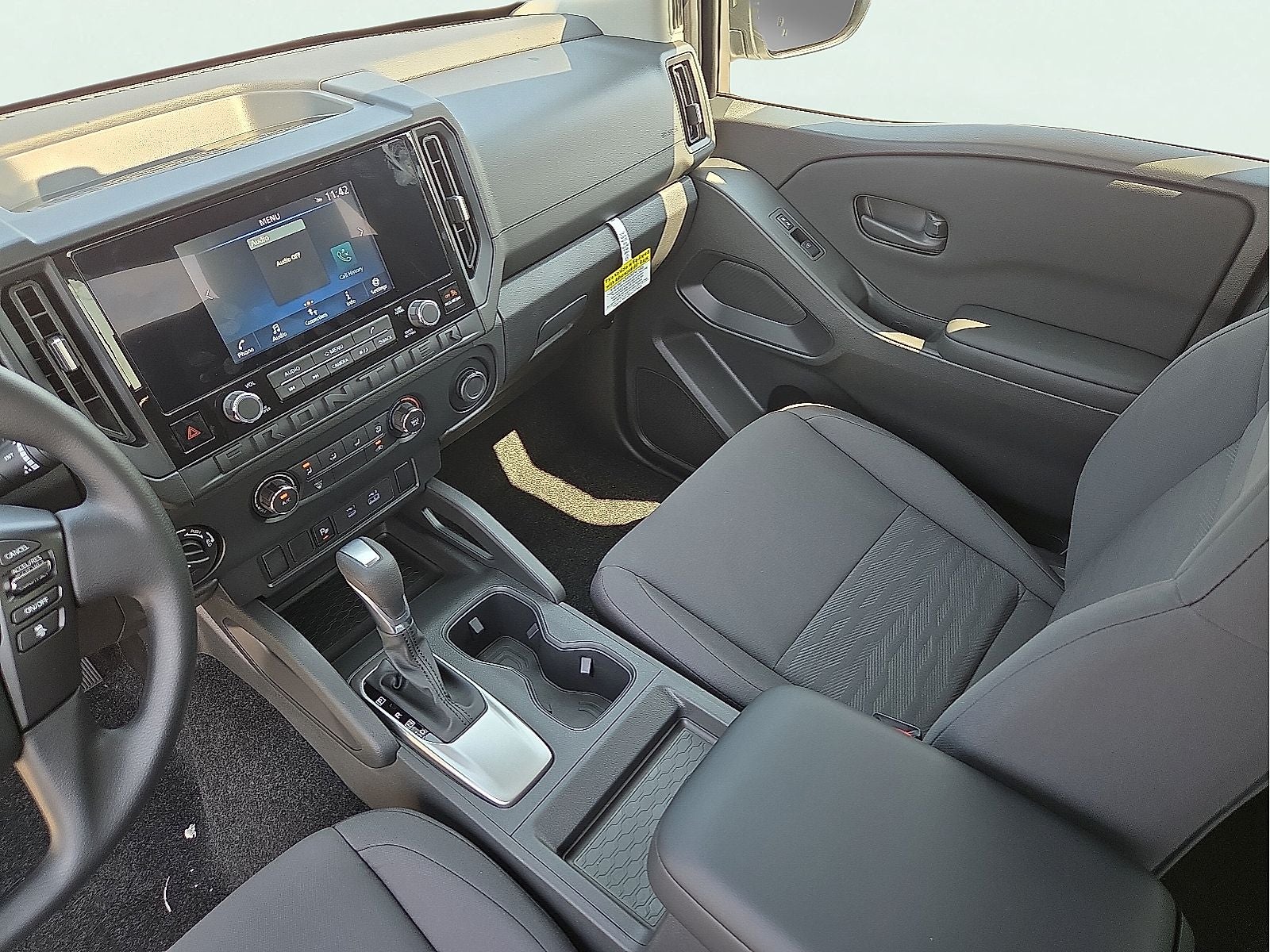 2026 Nissan Frontier King Cab® S