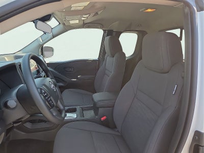 2026 Nissan Frontier King Cab® S