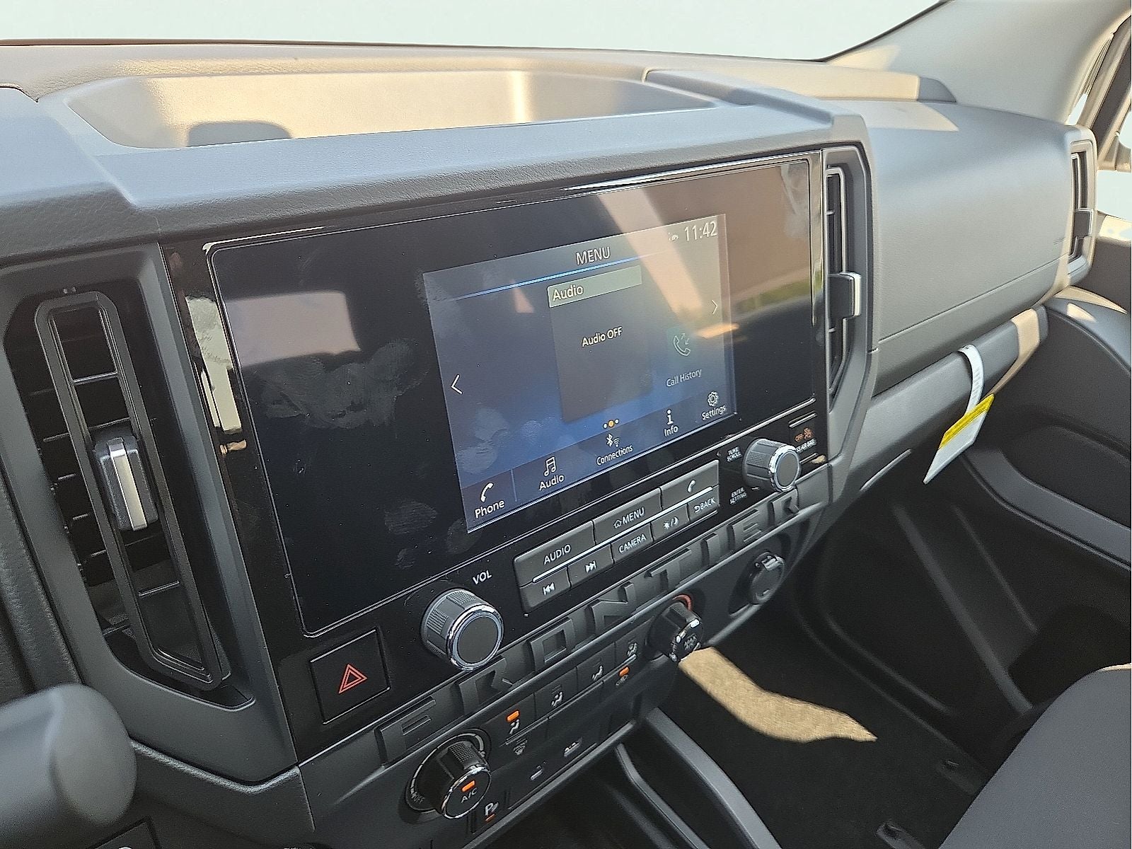 2026 Nissan Frontier King Cab® S
