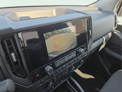 2026 Nissan Frontier King Cab® S