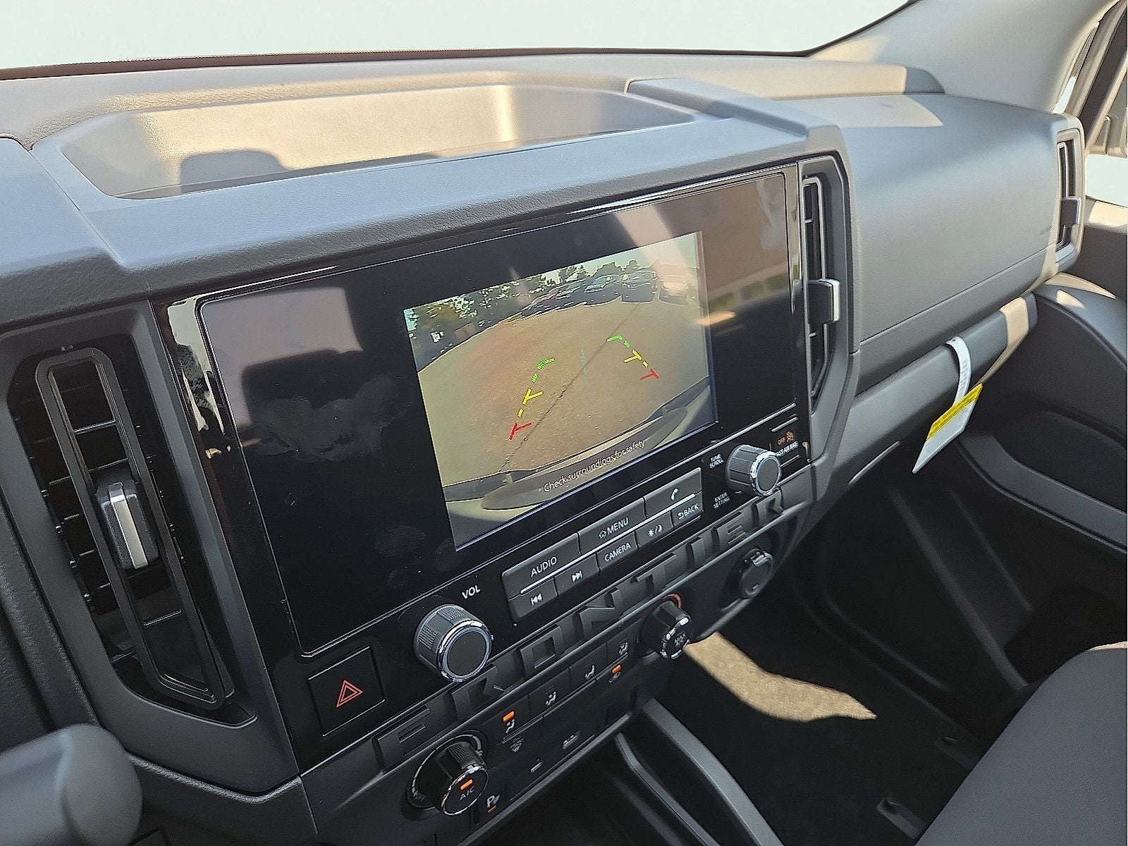 2026 Nissan Frontier King Cab® S