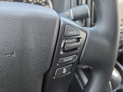 2026 Nissan Frontier King Cab® S