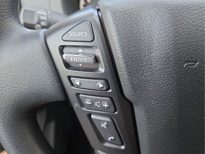 2026 Nissan Frontier King Cab® S