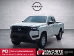 2026 Nissan Frontier King Cab® S
