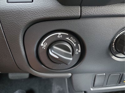 2026 Nissan Frontier King Cab® S