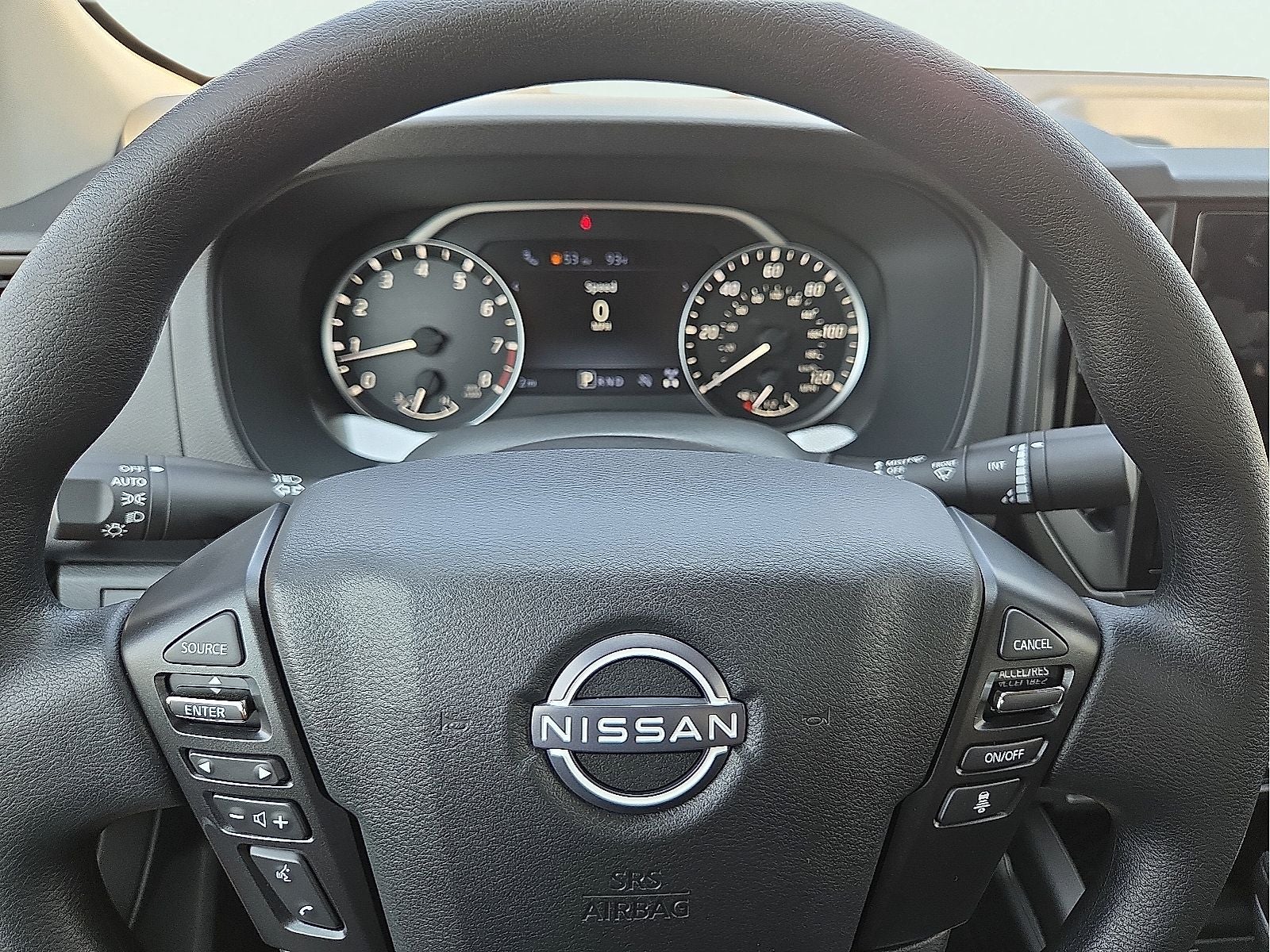 2026 Nissan Frontier King Cab® S
