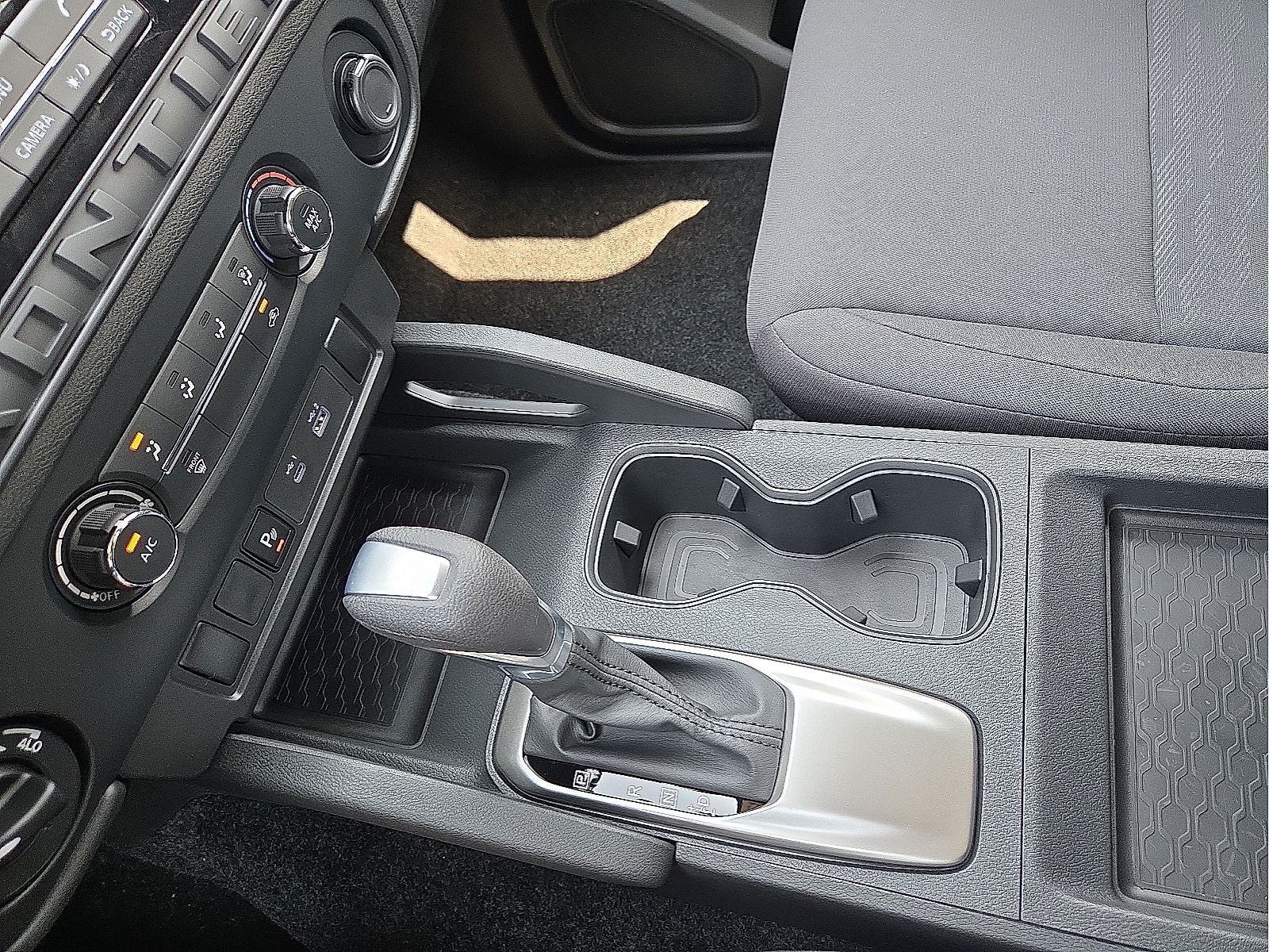 2026 Nissan Frontier King Cab® S