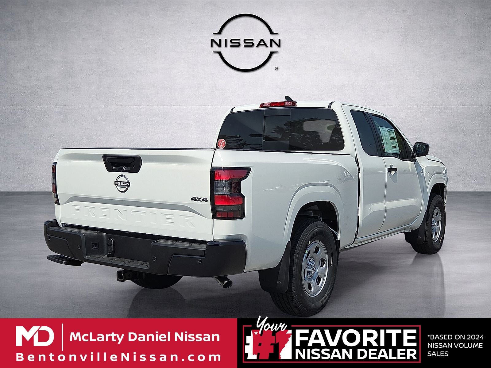 2026 Nissan Frontier King Cab® S