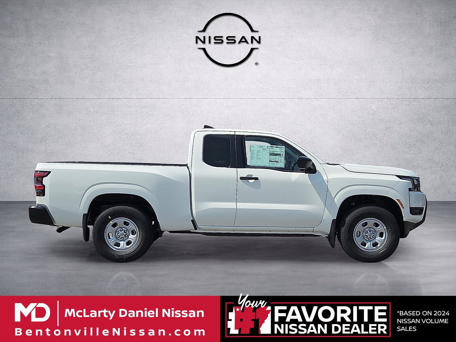 2026 Nissan Frontier King Cab® S