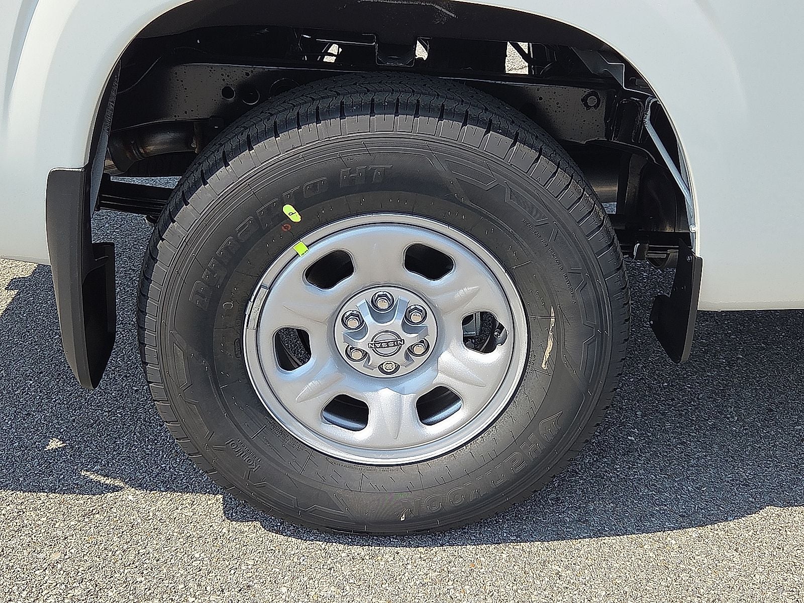 2026 Nissan Frontier King Cab® S