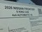 2026 Nissan Frontier King Cab® S