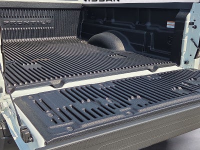 2026 Nissan Frontier King Cab® S