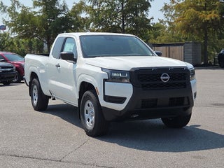 2026 Nissan Frontier King Cab® S