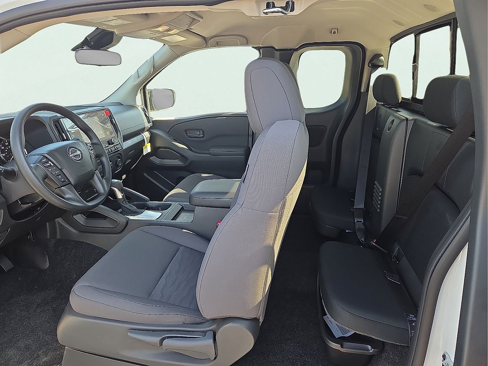 2026 Nissan Frontier King Cab® S
