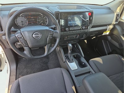 2026 Nissan Frontier King Cab® S