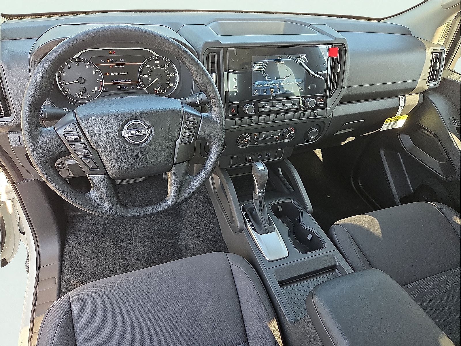 2026 Nissan Frontier King Cab® S