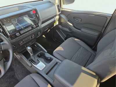 2026 Nissan Frontier King Cab® S