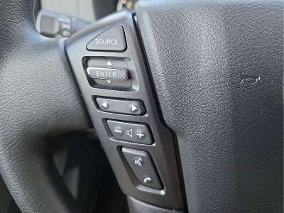 2026 Nissan Frontier King Cab® S