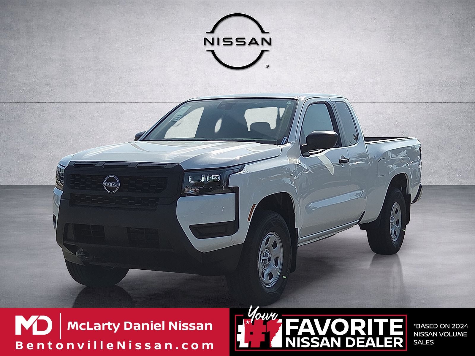 2026 Nissan Frontier King Cab® S