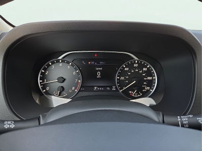 2026 Nissan Frontier King Cab® S