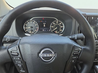 2026 Nissan Frontier King Cab® S