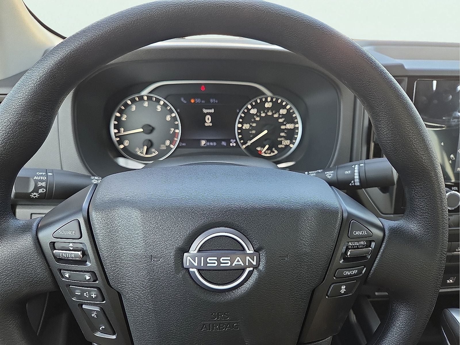 2026 Nissan Frontier King Cab® S