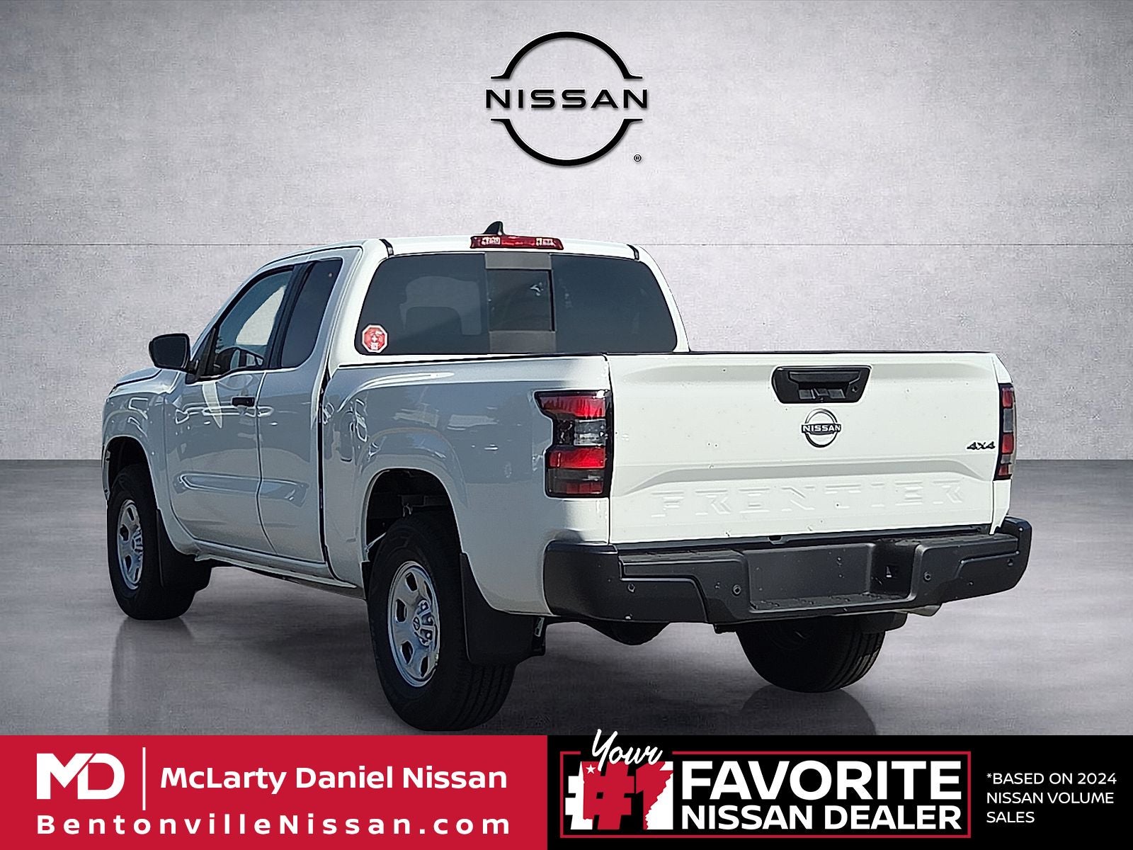 2026 Nissan Frontier King Cab® S