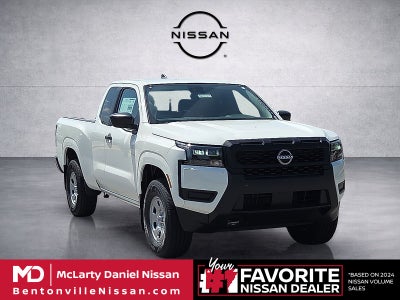 2026 Nissan Frontier King Cab® S