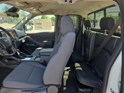 2026 Nissan Frontier King Cab® S