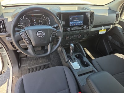 2026 Nissan Frontier King Cab® S