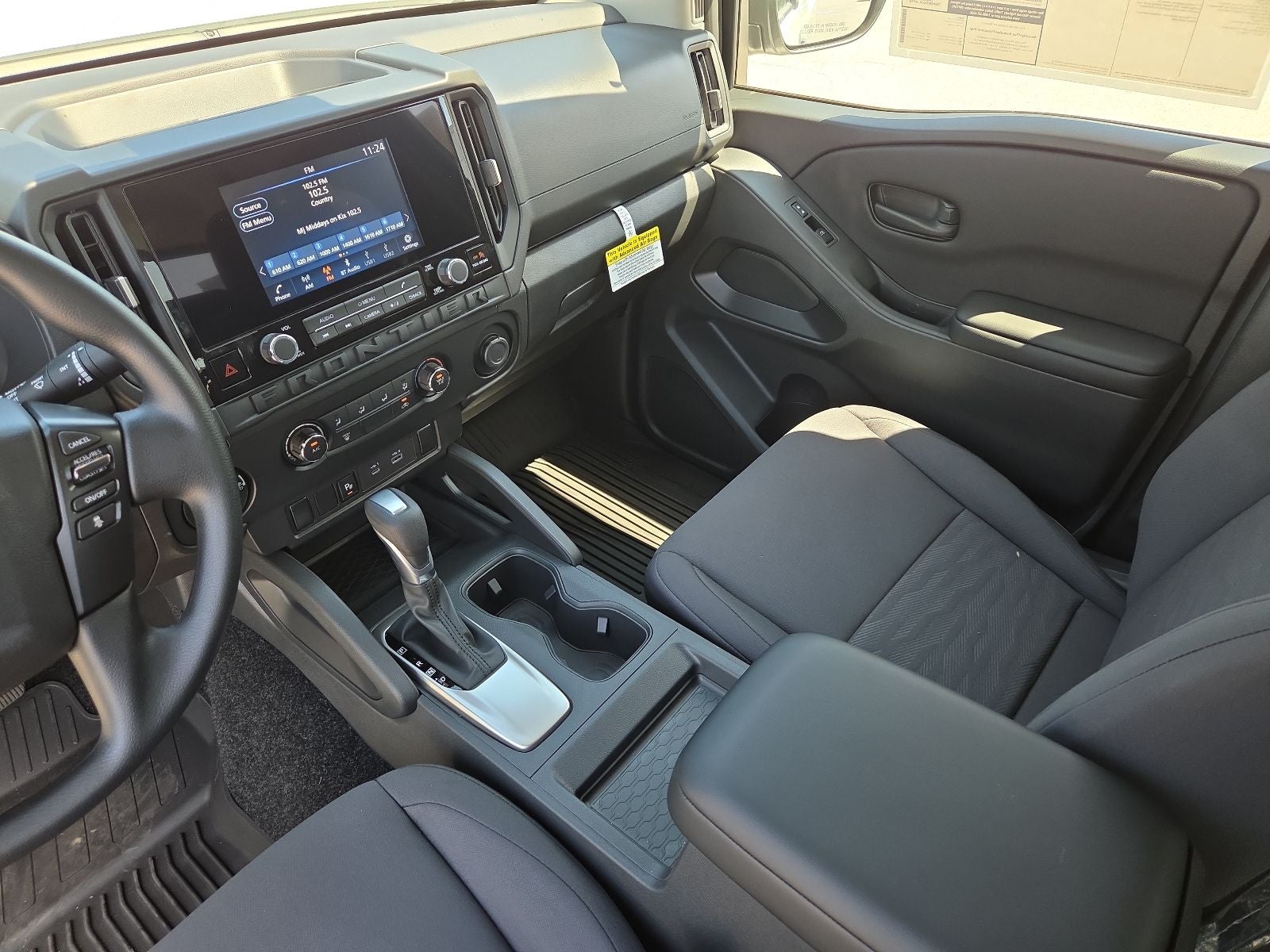 2026 Nissan Frontier King Cab® S