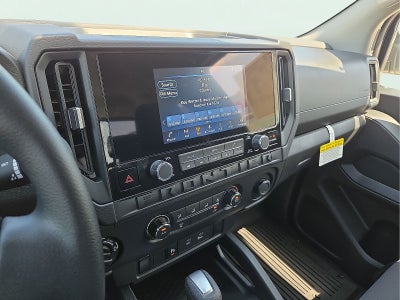 2026 Nissan Frontier King Cab® S