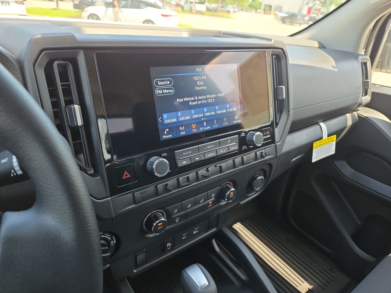 2026 Nissan Frontier King Cab® S