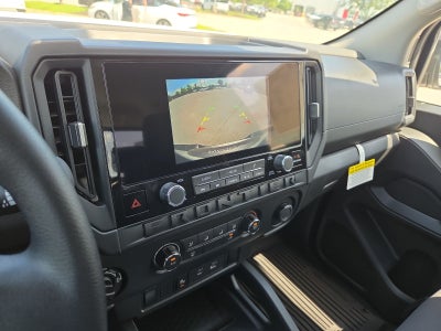 2026 Nissan Frontier King Cab® S