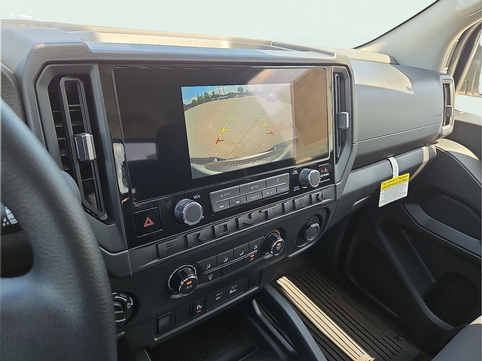 2026 Nissan Frontier King Cab® S