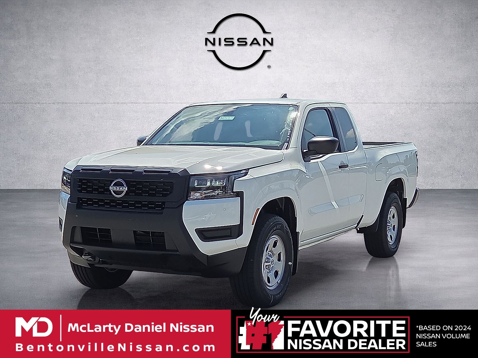 2026 Nissan Frontier King Cab® S