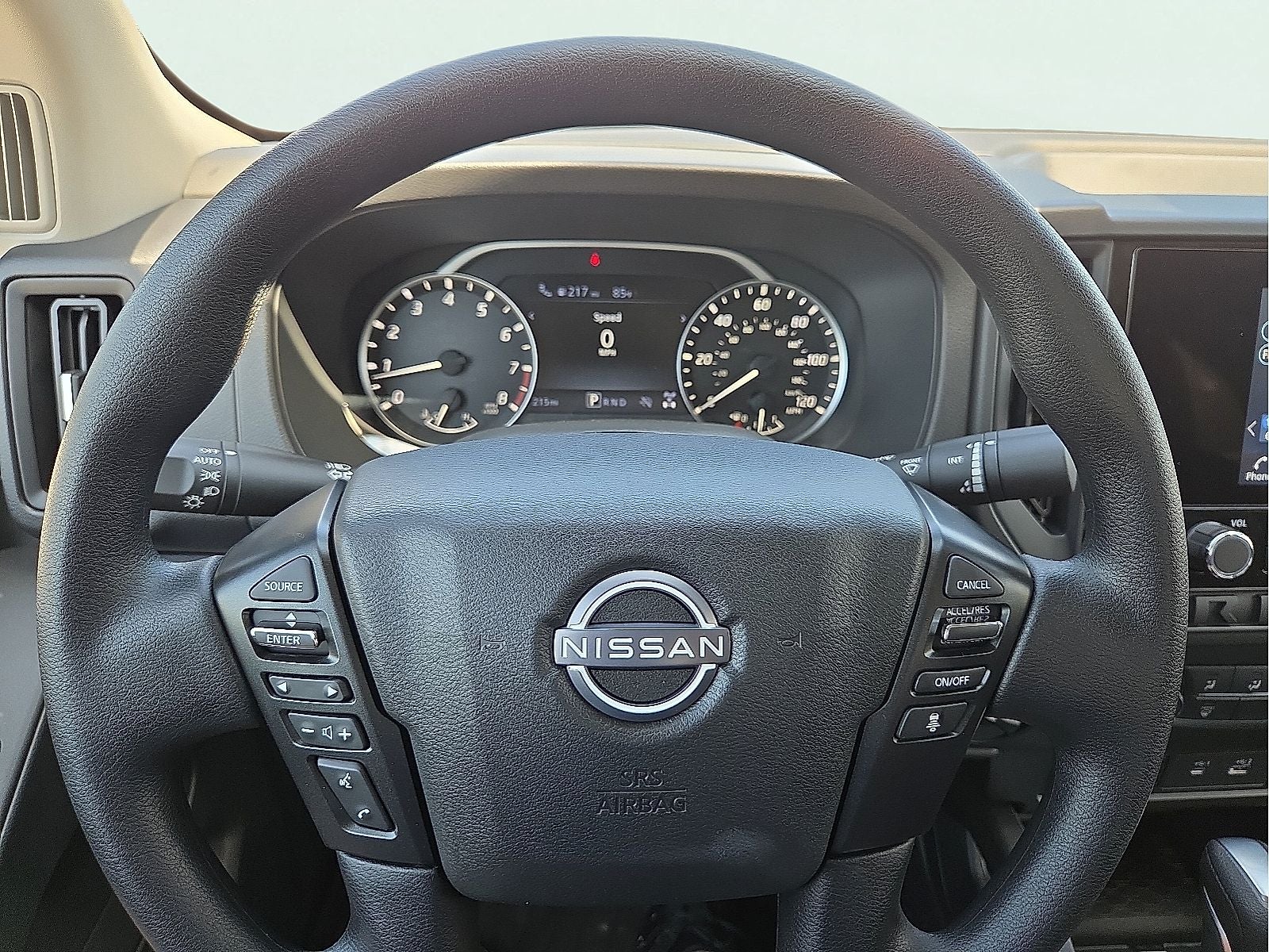 2026 Nissan Frontier King Cab® S