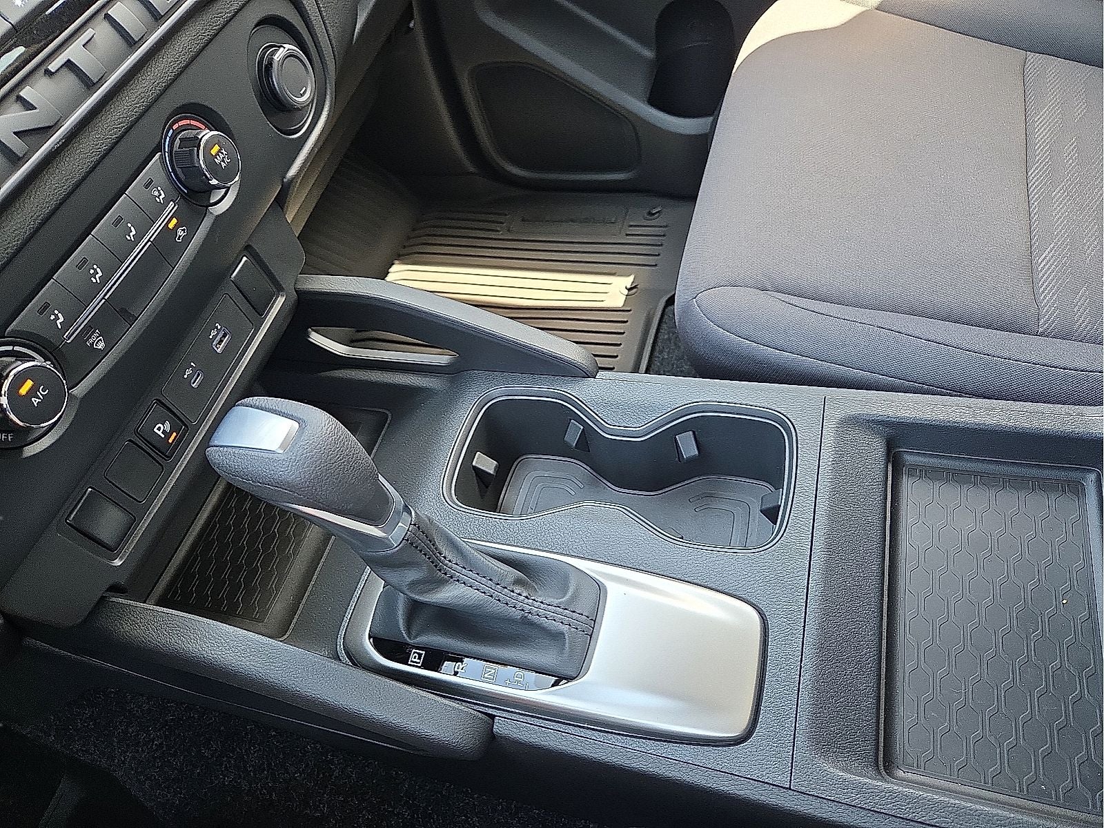 2026 Nissan Frontier King Cab® S