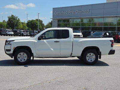 2026 Nissan Frontier King Cab® S