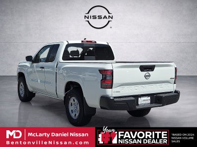 2026 Nissan Frontier King Cab® S