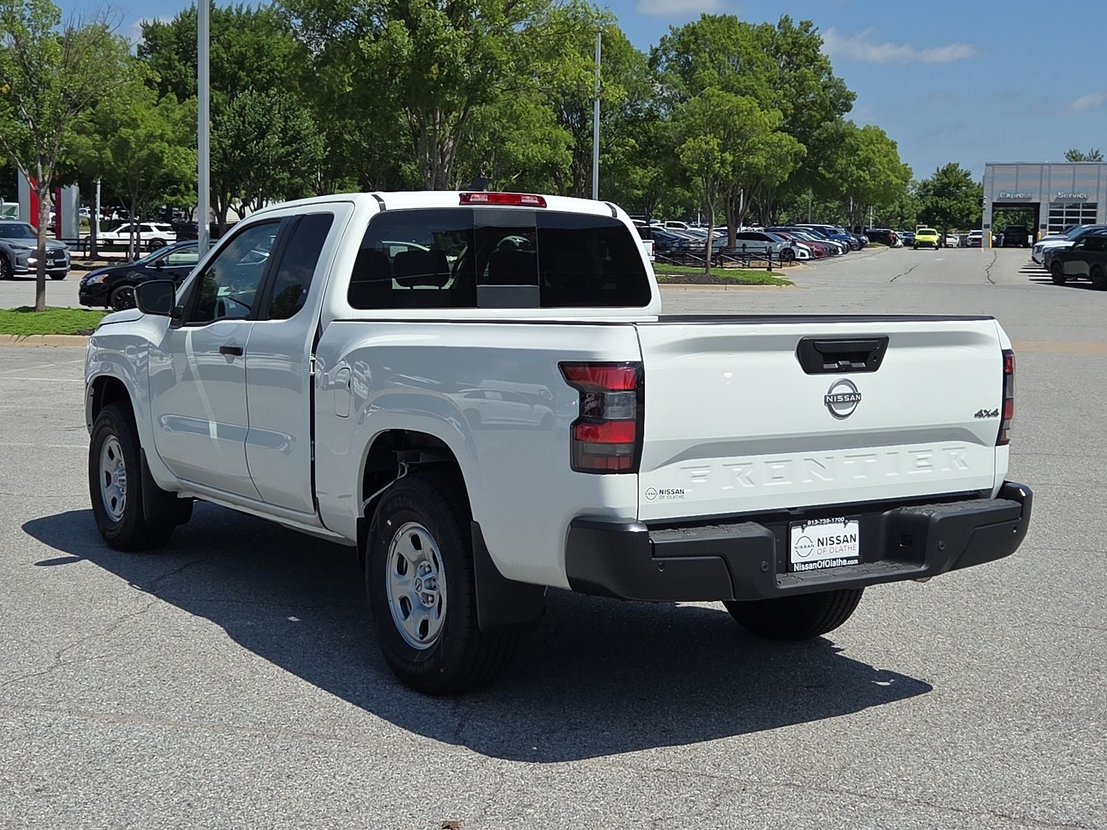 2026 Nissan Frontier King Cab® S