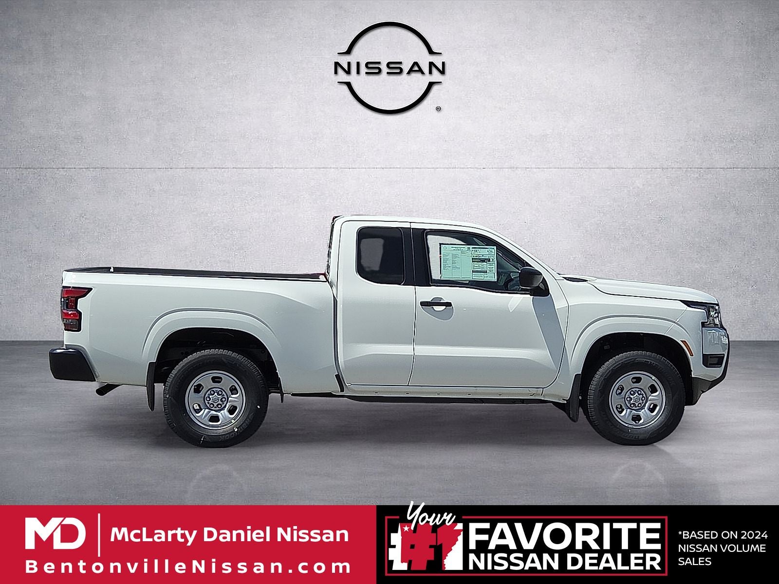 2026 Nissan Frontier King Cab® S