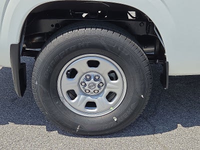 2026 Nissan Frontier King Cab® S